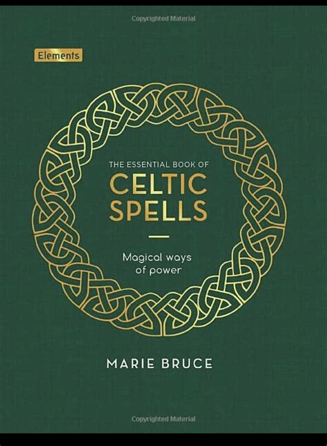 The Power Within: Harnessing Magic with Celtic Spell Books